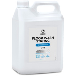 Щелочное средство для пола GRASS Floor wash strong 5л 125193