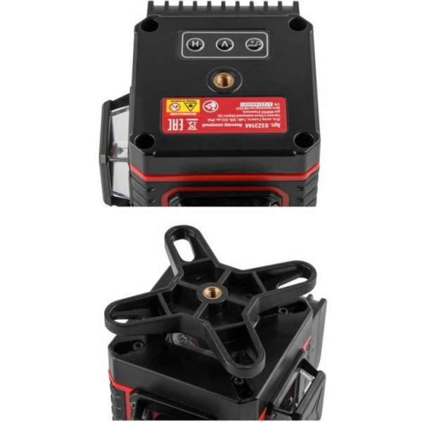 Лазерный нивелир Wortex LL 0330-1 (0323144)