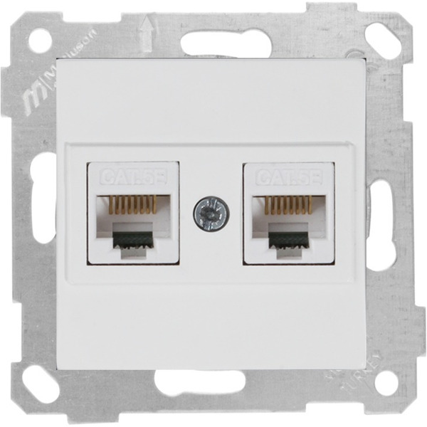 Розетка Mutlusan Rita 2200-138-0101