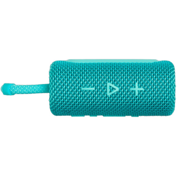 Беспроводная колонка JBL Go 3 (бирюзовый)
