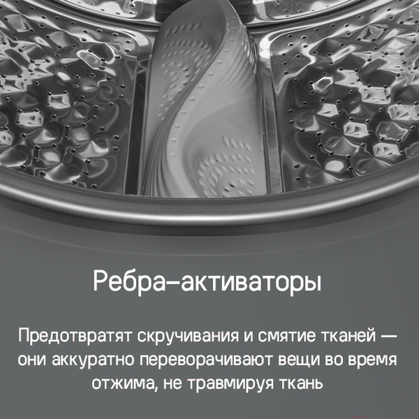 Стиральная машина MAUNFELD MFWM1510WH06