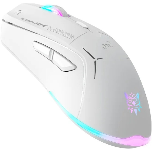 Беспроводная мышь Onikuma CW917 White