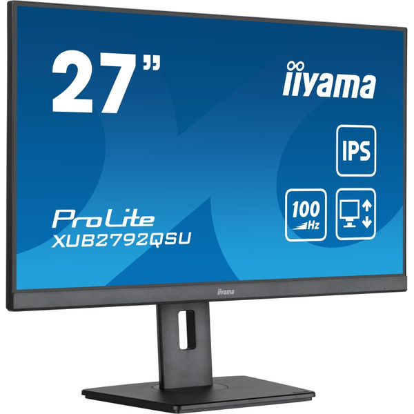 Монитор Iiyama ProLite XUB2792QSU-B6