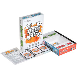 Настольная игра Hobby World Жесткий кекс 915902