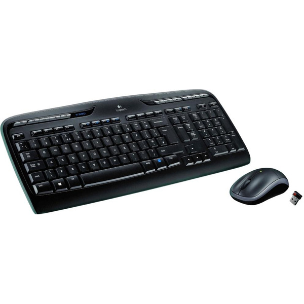 Клавиатура+ мышь LOGITECH MK330 L920-003995