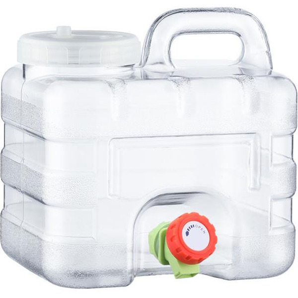 Канистра для воды Happy Home HH-046C-7