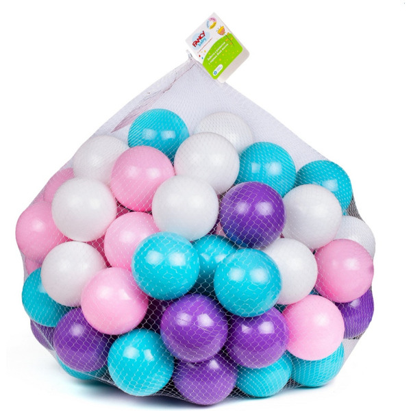 Шарики для сухого бассейна Fancy Baby SB978-80N