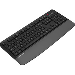 Клавиатура A4Tech Fstyler FK20 (серый)