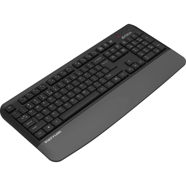 Клавиатура A4Tech Fstyler FK20 (серый)