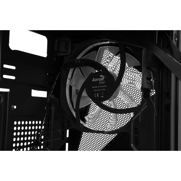 Корпус Aerocool Glider Cosmo-G-BK-v1