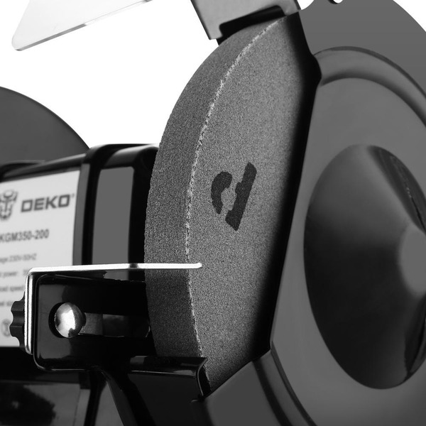 Точило Deko DKGM350-200 (063-4213)