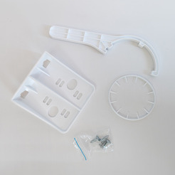 Корпус Terwa Магистр 10SL 3/4" 50402