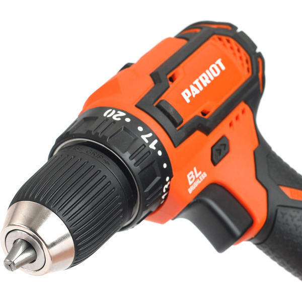 Дрель-шуруповерт Patriot BR 207UES