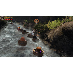 Игра LEGO The Hobbit для PlayStation 4 (русские субтитры)