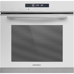 Духовой шкаф с СВЧ MAUNFELD MEOR7217SMW