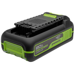 Аккумулятор Greenworks G40HP2 2958407 (40В/2 Ач)