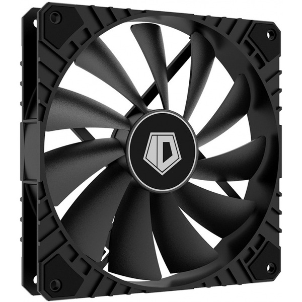 Вентилятор для корпуса ID-Cooling WF-14025-XT (черный)