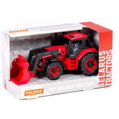 Трактор Полесье BELARUS с погрузчиком 91864