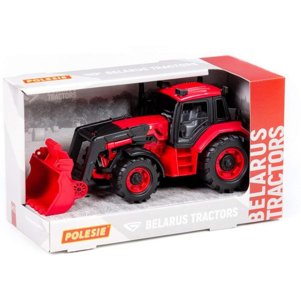 Трактор Полесье BELARUS с погрузчиком 91864
