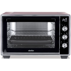 Электрический духовой шкаф переносной Simfer M30X15