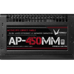 Блок питания Formula AP-450MM