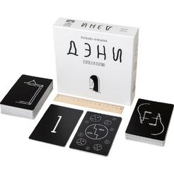 Настольная игра GaGa Games Дэни. Голоса в Голове GG198