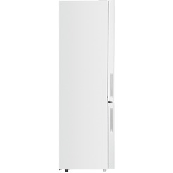 Холодильник MAUNFELD MFF200NFW Inverter