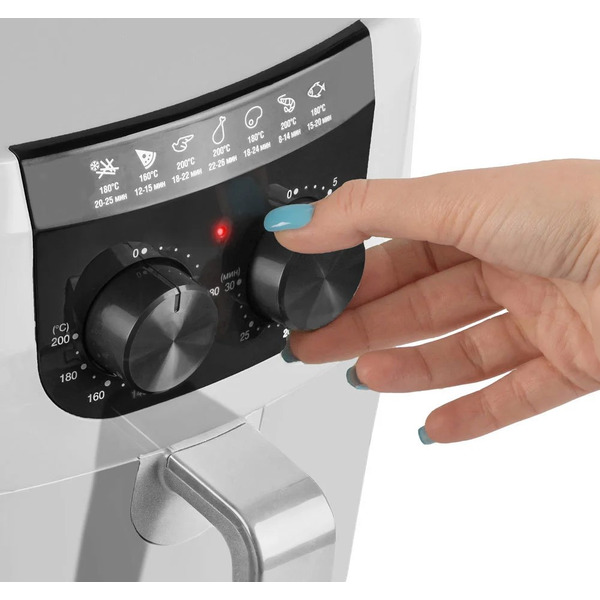 Аэрогриль Endever Skyline AF-126  (белый)