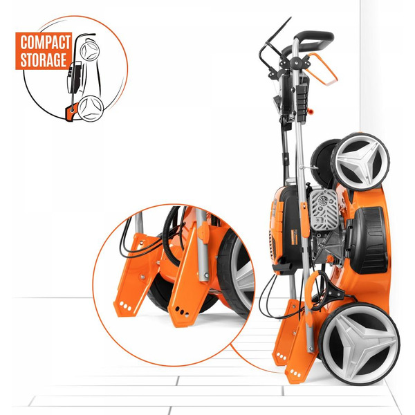 Газонокосилка Daewoo Power DLM 5500SV