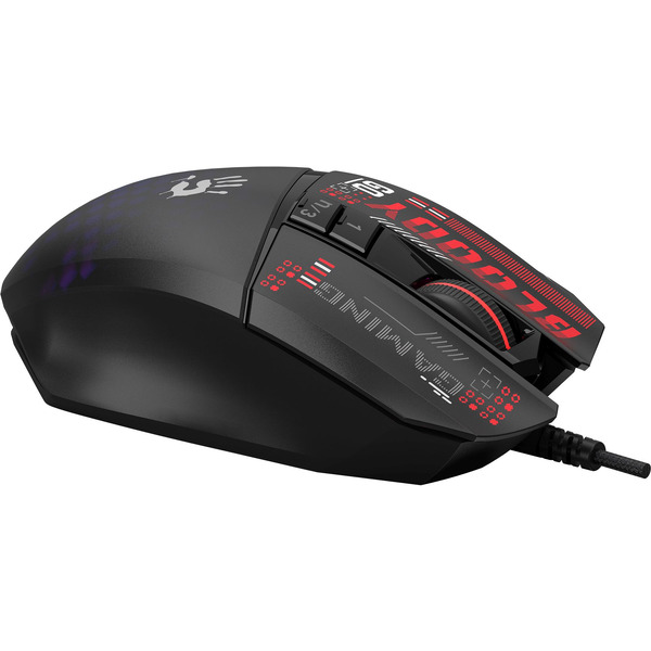 Мышь A4Tech Bloody W60 Mini Max