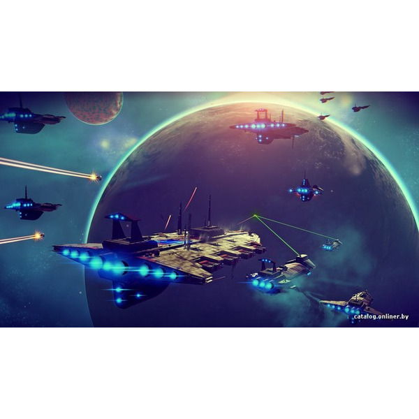 Игра No Man's Sky. Beyond для PlayStation 4 (PS VR compatible, русская версия)