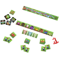 Настольная игра Стиль Жизни Охота за яблоками LS172