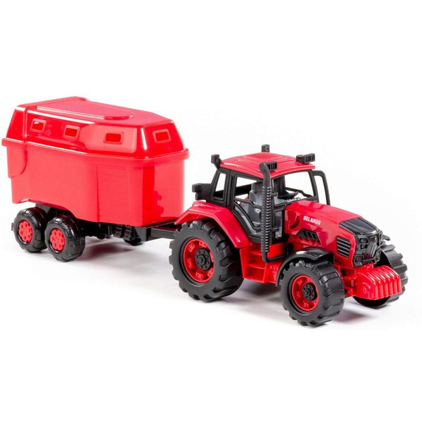 Трактор Полесье BELARUS для перевозки животных 91499