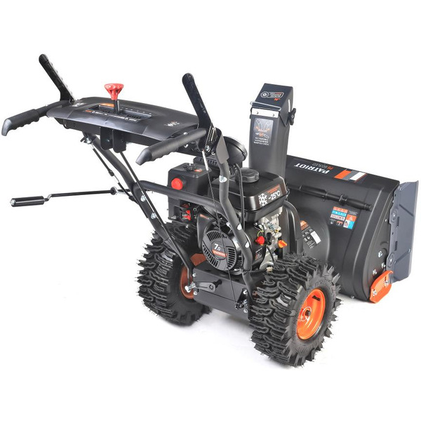 Снегоуборщик Patriot PS 603E