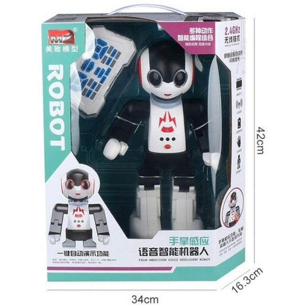 Радиоуправляемый робот MZ 2842