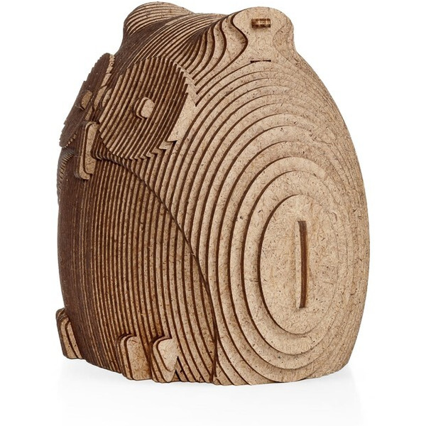 Модель в виде конструктора EWA Совушка-копилка