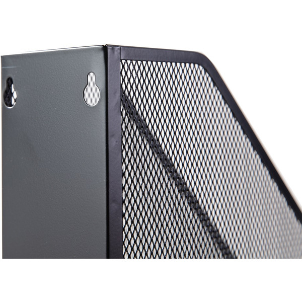 Лоток для бумаг вертикальный DELI 9186