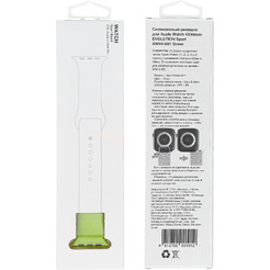 Ремешок Evolution Sport AW44-S01 для Apple Watch 42/44 мм (green)