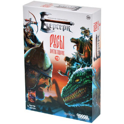 Настольная игра HOBBY WORLD Берсерк Русы против ящеров 915844