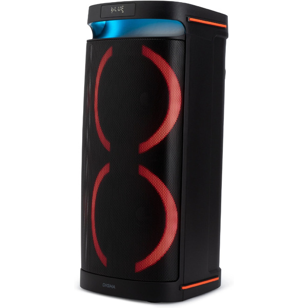 Минисистема Digma D-MC1750