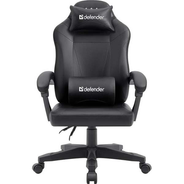 Игровое кресло Defender Master 64472 (Черный)