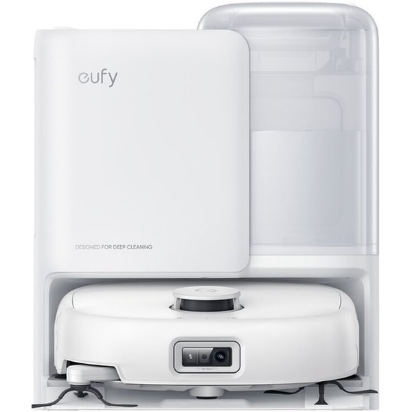 Робот-пылесос Eufy E25 (белый)