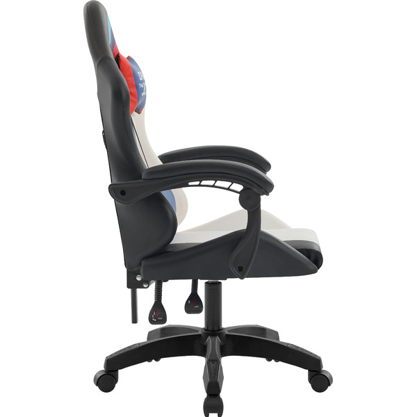 Игровое кресло Defender Legas (серый/белый)