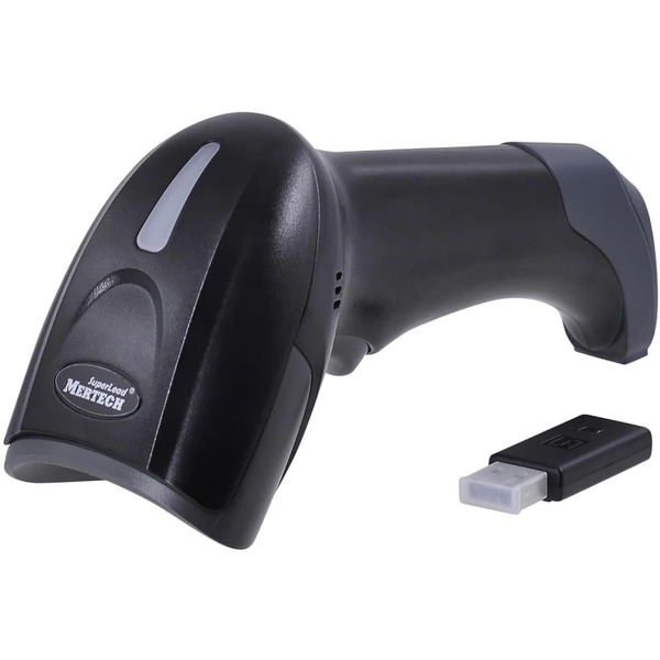 Сканер штрих-кода Mertech CL-2310 Dongle 2D беспроводной черный (4812)