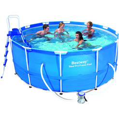 Каркасный бассейн Bestway Steel Pro Max 56420 (366х122 см)