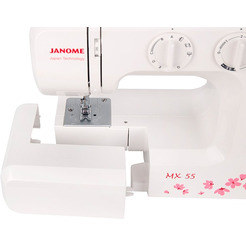 Швейная машина JANOME MX 55
