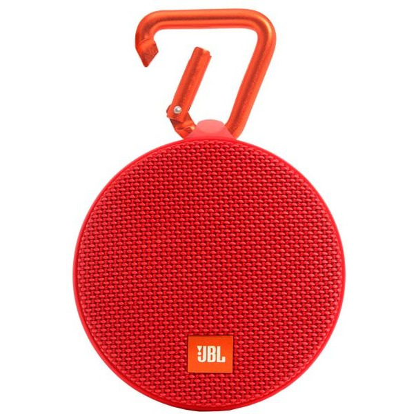 Портативная акустическая система JBL CLIP 2 RED
