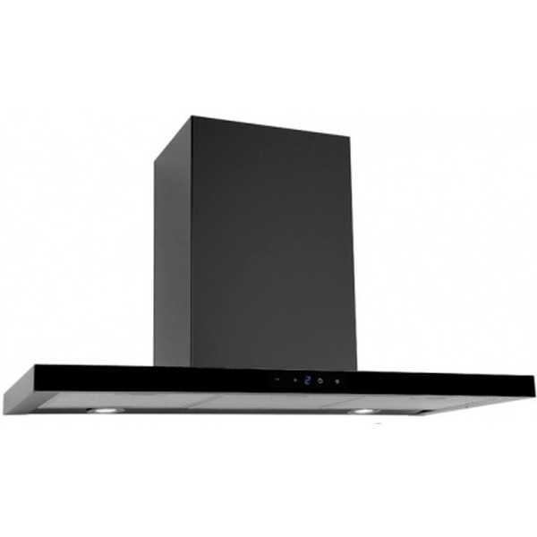 Вытяжка CIARKO Quatro Black Slim 60