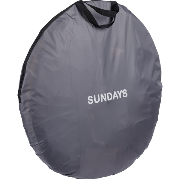 Палатка Sundays ZC-TT042-4 (темно-серый/оранжевый)