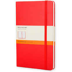 Блокнот Moleskine Classic Large QP060R (красный)
